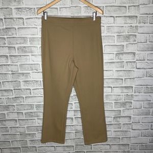 Theory Camel Cropped Pants
LIKE NEW.
